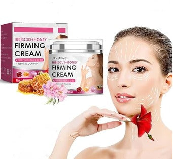 Crema Hibisco y Miel 50ml